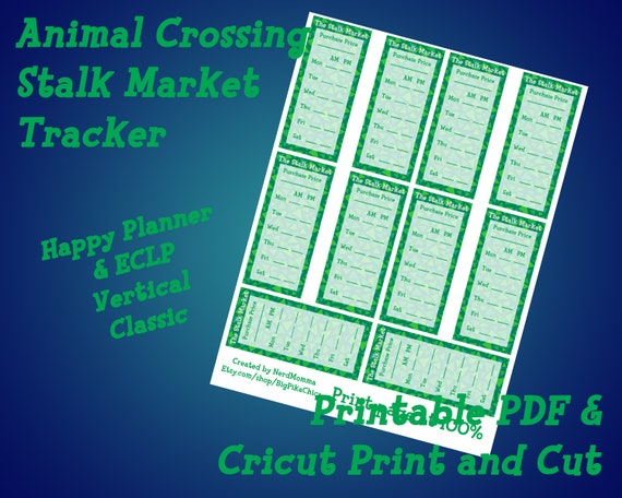 animal crossing stalk market tracker