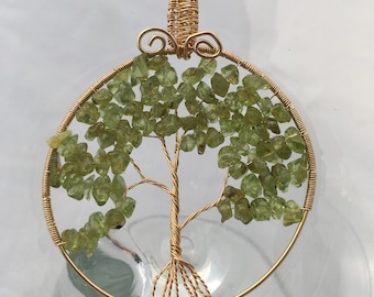 Peridot Tree of Life