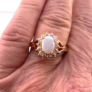 14kt Ge Espo Ring - Etsy