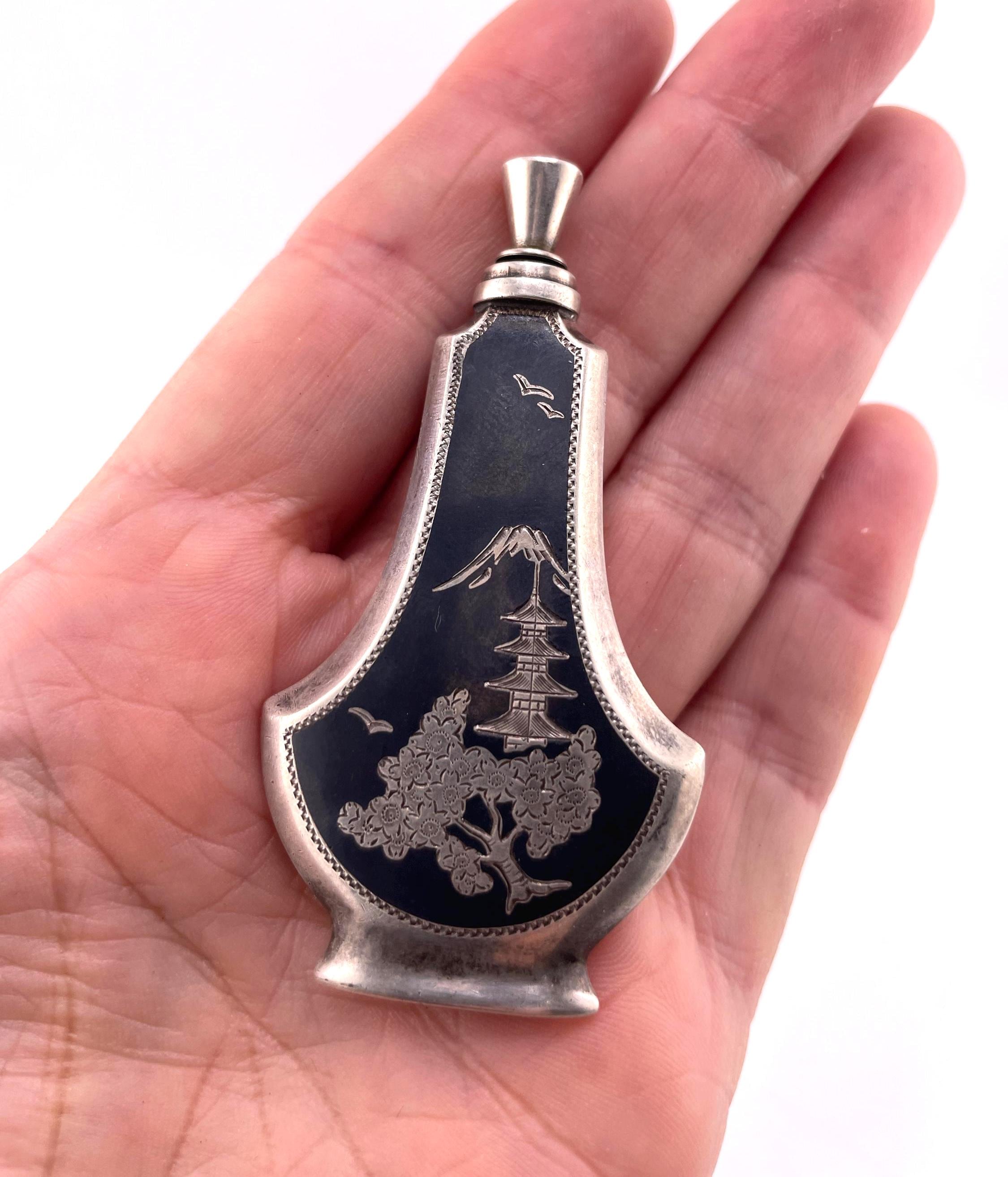 Vintage Japanese Sterling Silver 950 - Etsy