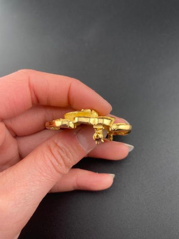 Christian Dior☆極美品☆ビンテージ・キラキラ大きなカメリアブローチ 楽天市場】クリスチャンディオール Christian Dior リング