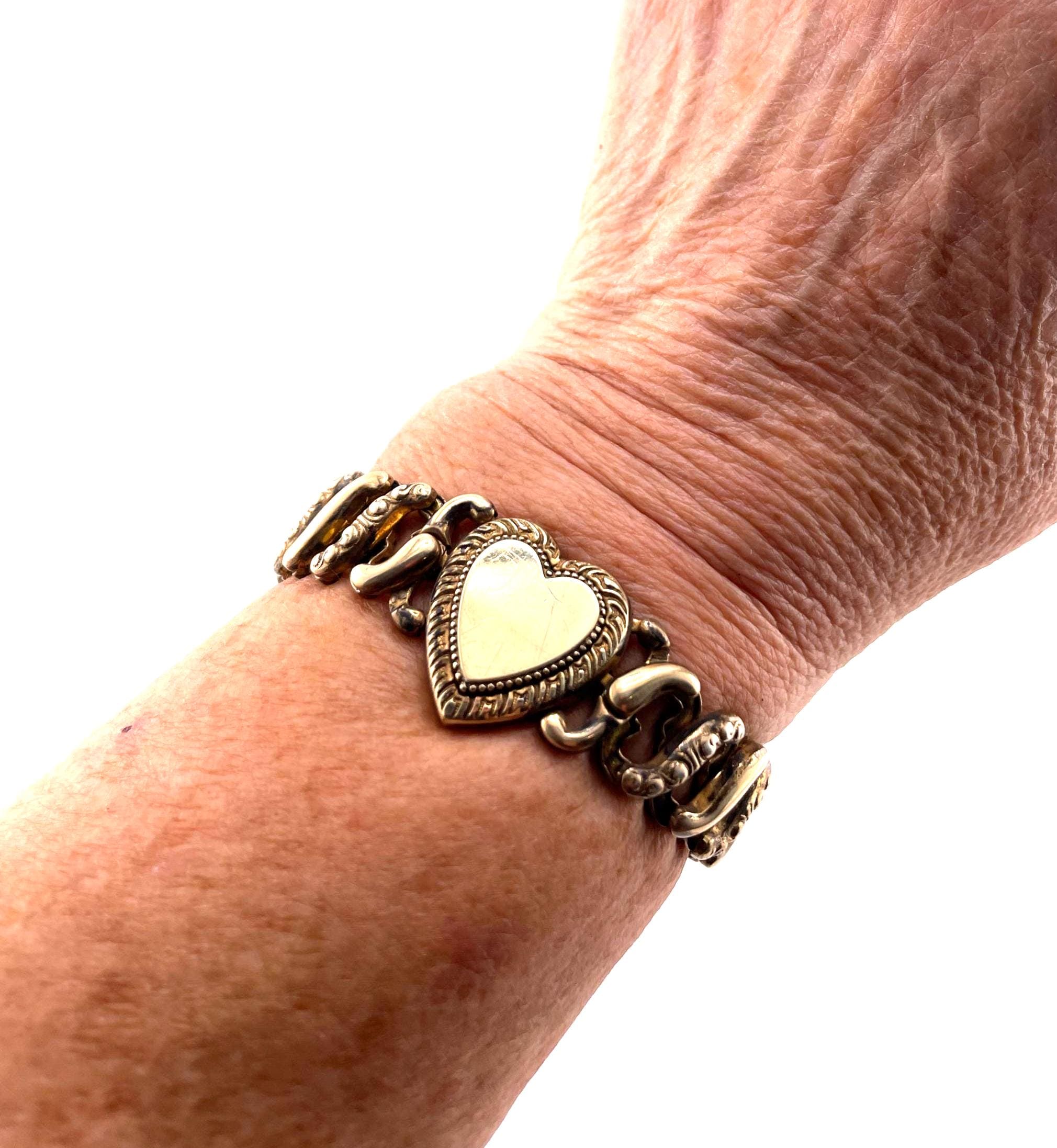 Sweetheart bracelet - Etsy 日本