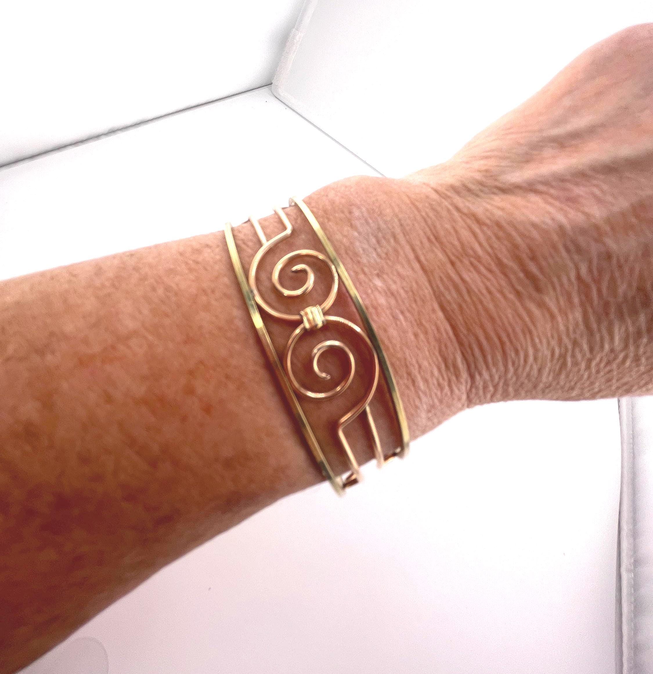 Krementz bracelet - Etsy 日本