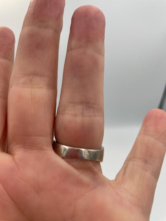 Vintage NF Chapal-zenray Sterling Silver Ring - Etsy
