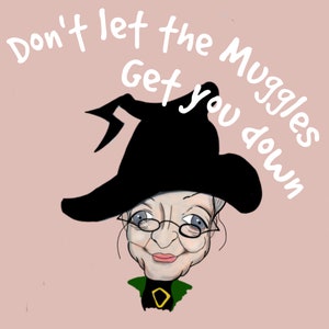 Carte Les caricatures de Maggie Smith se rétablissent bientôt