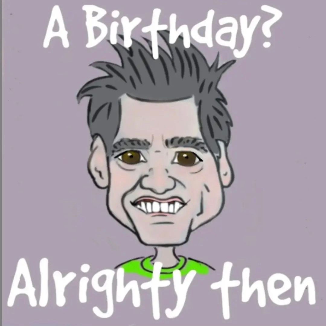 Jim Carrey Caricatures Greetings Cards Birthday Art - Etsy