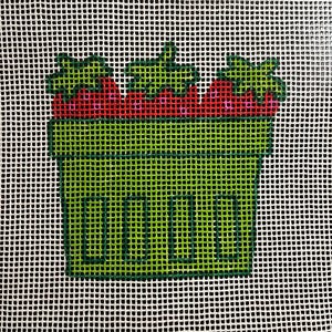 needlepoint canvas