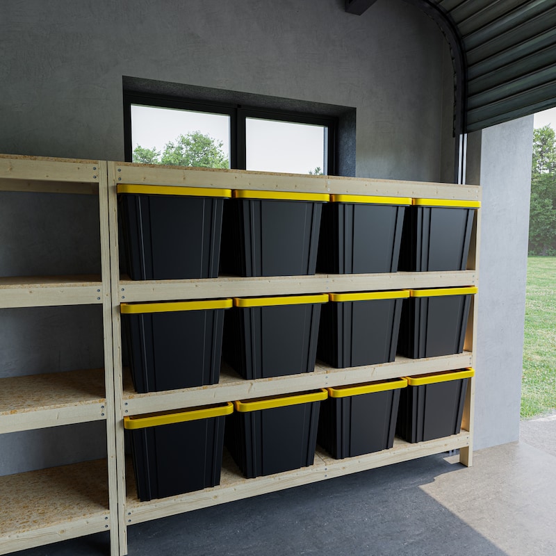 Costco Storage Bin Rack - Etsy