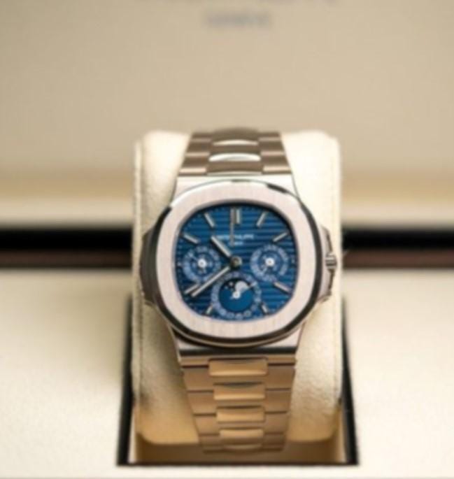 Patek philippe nautilus replica indistinguibile new arrivals