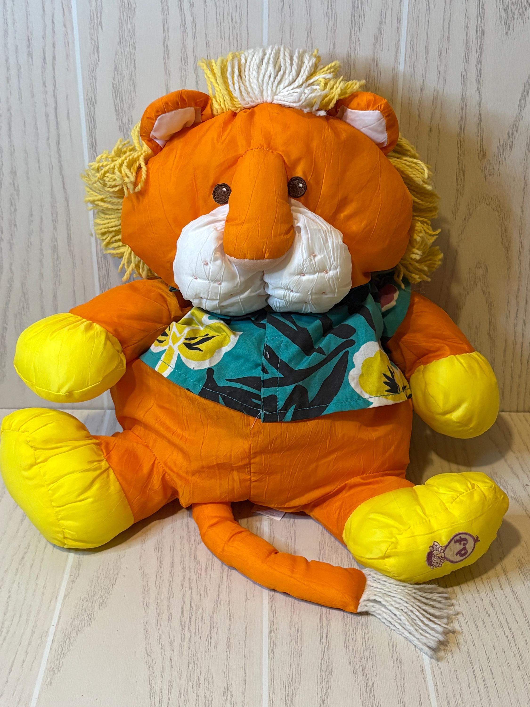 Puffalumps of 1980s - Etsy