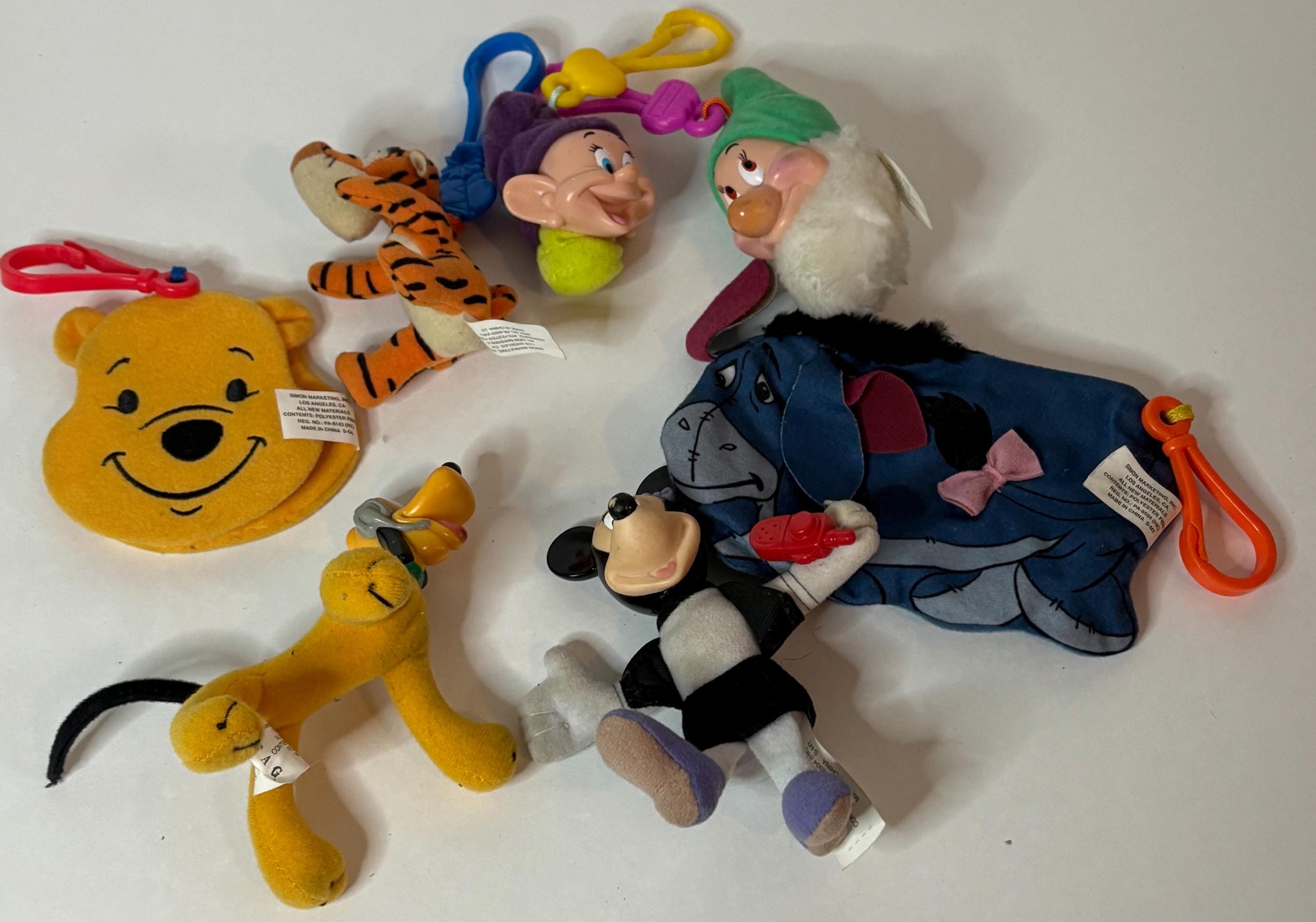 Mcdonalds Winnie the Pooh - Etsy