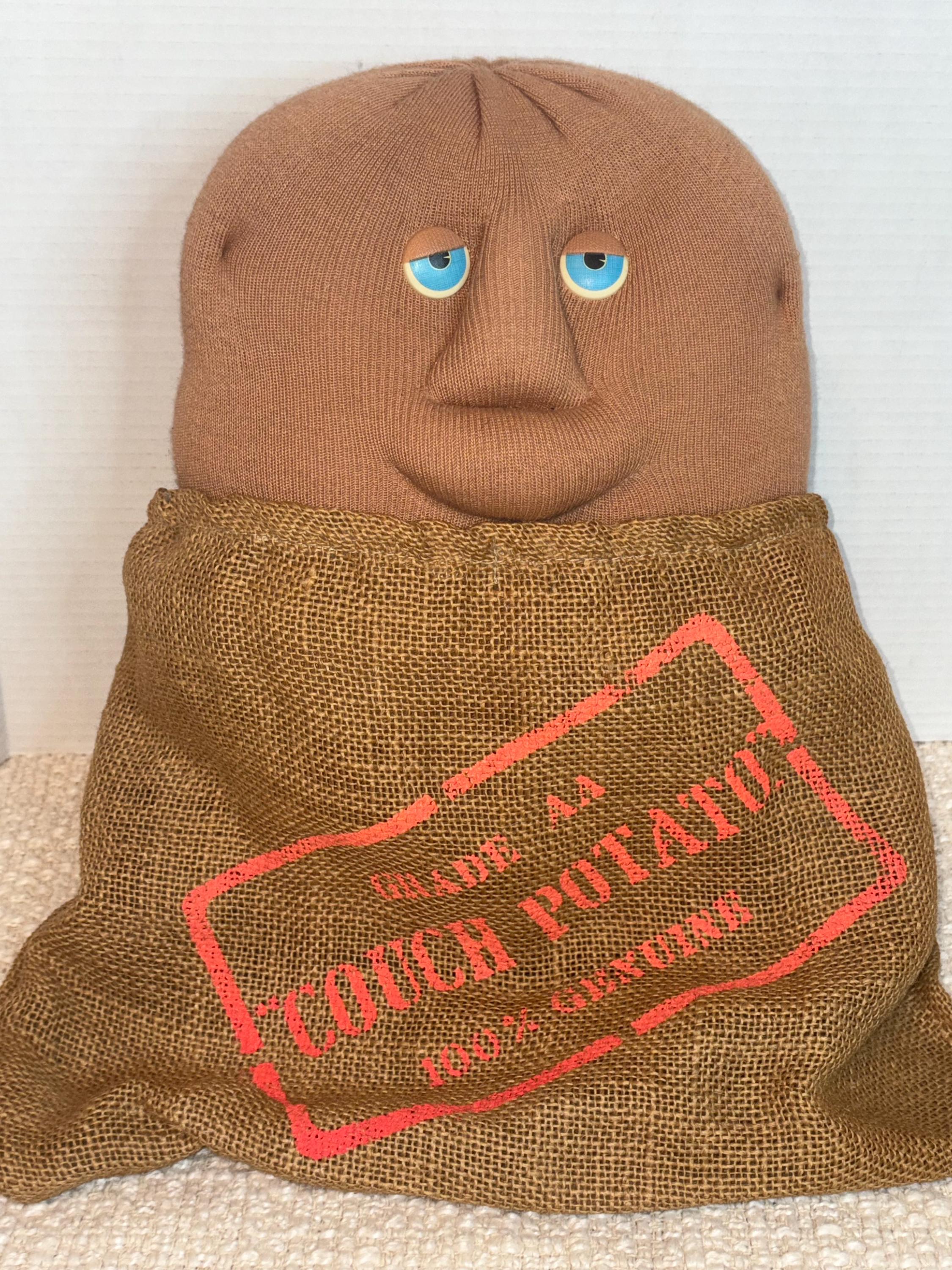 Coleco Couch Potato - Etsy