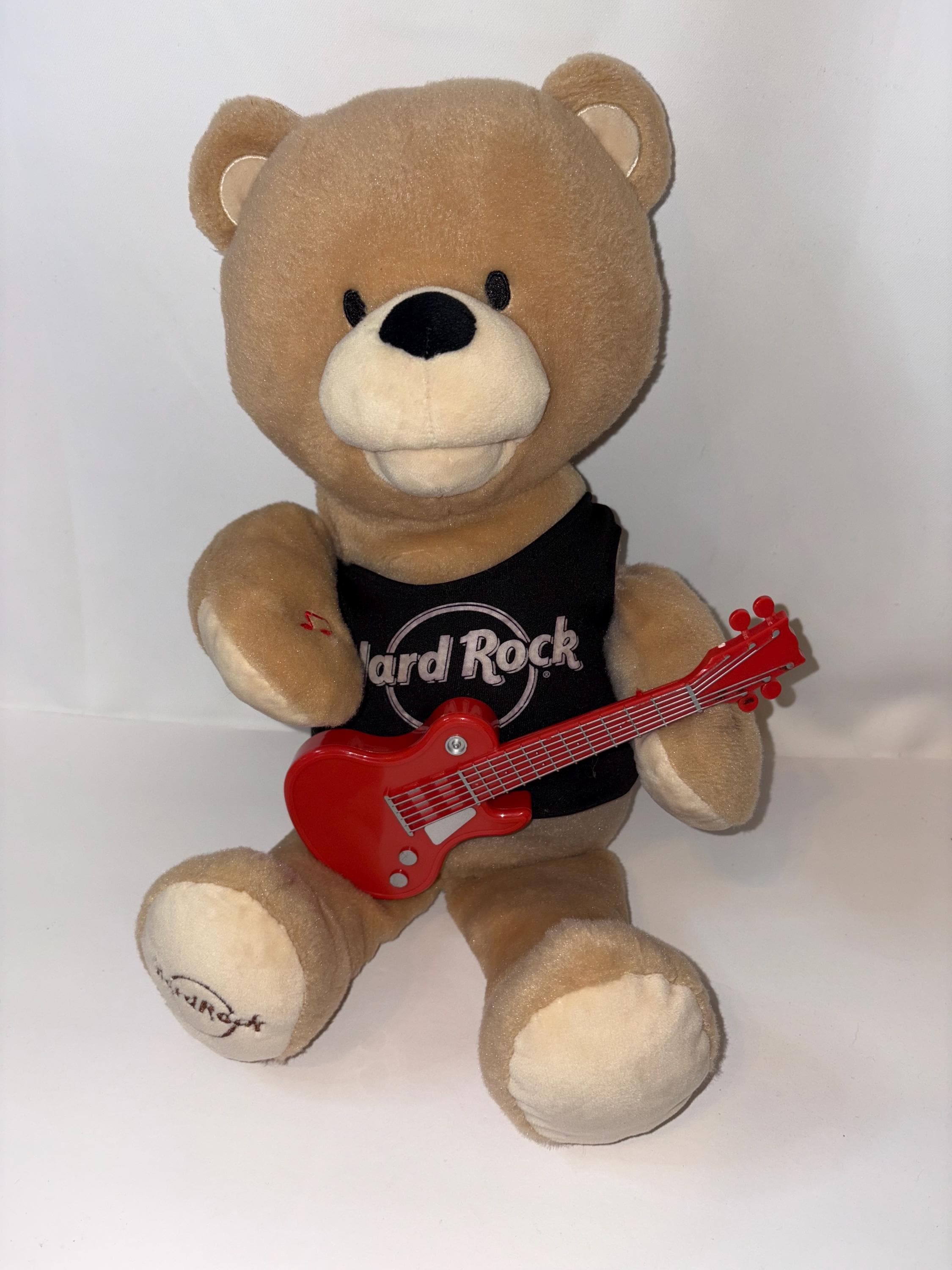 Hard Rock Cafe Bears - Etsy