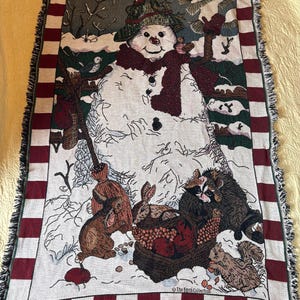 Goodwin Weavers Blanket - Etsy