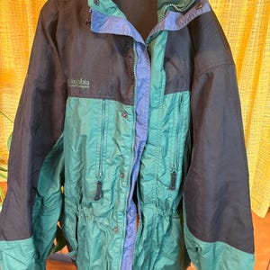Y2k Columbia Jacket - Etsy Y2k Columbia Jacket - Etsy