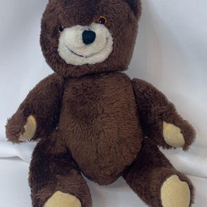 Knickerbocker Bear - Etsy