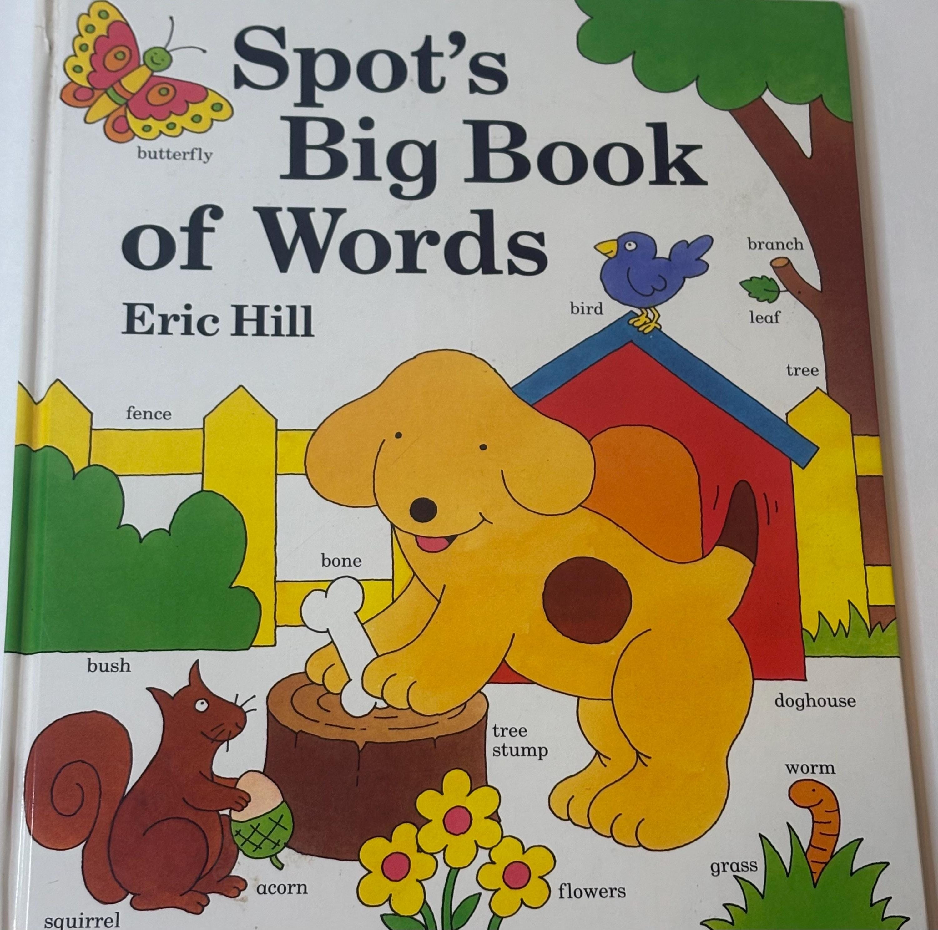 Eric Hill Spot - Etsy