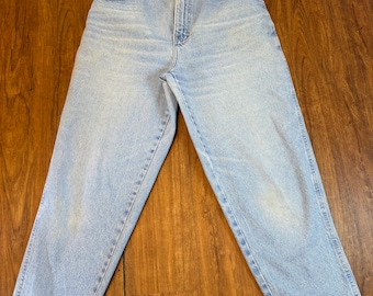 Vintage 80’s 90’s Gitano High Rise Mom Jeans 12 Petite
