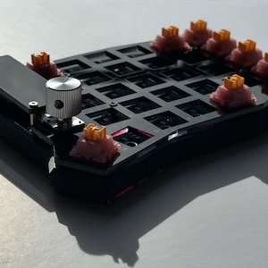 PCB + custodia wireless RGB MX Sofle