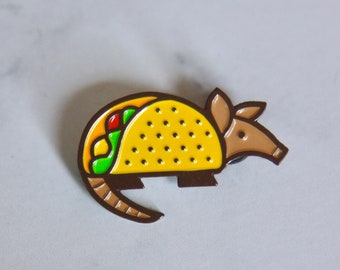 Tacodillo - Enamel Pin