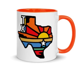 Texas Mug