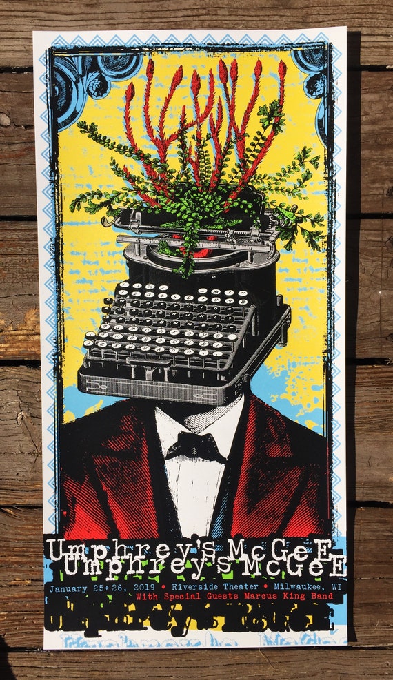 Berkeley Tame Impala Official Silkscreened Limited Edition poster CA 2