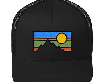 Mountain - Trucker