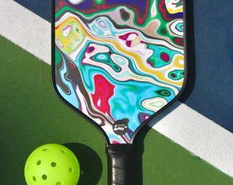 Swirl- Hi Quality Pickleball Paddle