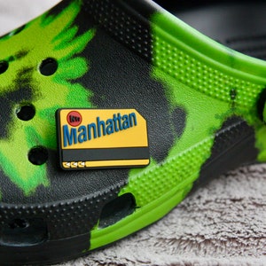 Manhattan - Shoe Charm