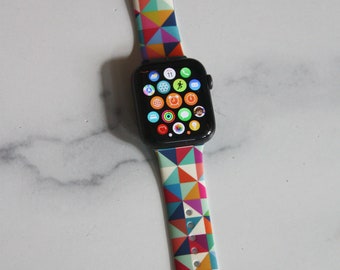 Spectrum  - Apple Watch Band