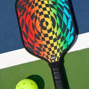OPTICAL- Hi Quality Pickleball Paddle