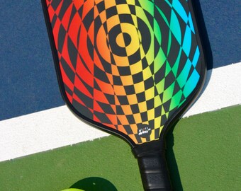OPTICAL- Hi Quality Pickleball Paddle