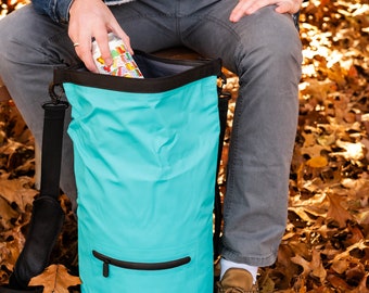 SUPER COOL COOLER- Packable Travel Cooler Bag