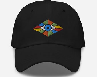 Third Eye Dad hat