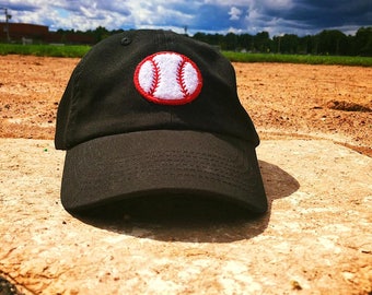Baseball- Dad Hat