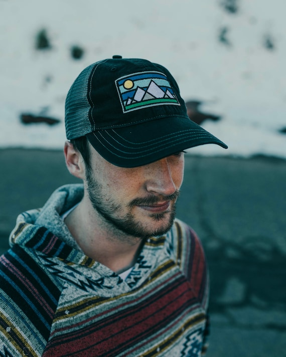 Range- Unstructured Trucker Hat