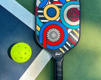 Spacescape- Hi Quality Pickleball Paddle