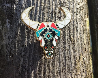 Southwestern Spirit - Hard Enamel Pin