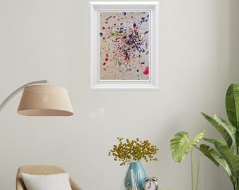 Explosión de color de Urias