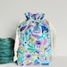 see more listings in the Drawstring Bag section