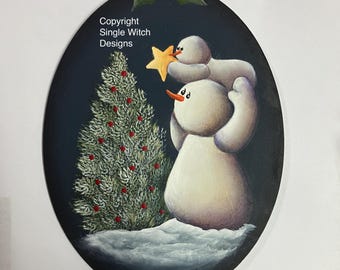 Reach for the Star - Never Alone Snowman Series