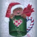 Ginger Tea Ornament - Decorative Painting Pattern ePacket