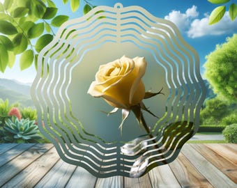 Róża #2 Wiatrak PNG do sublimacji Róże natury Wiosna i Dzień Matki