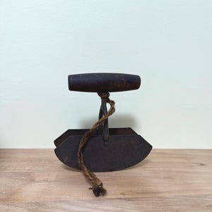 Antique Hand Chopper