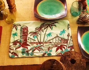 The Luau Modern Place mat