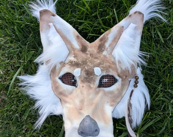 Coyote Mask