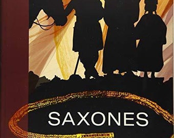 Saxones: Eine Neue Geschichte Der Alten Sachsen, Babette Ludowici, Vera Brieske(33952)