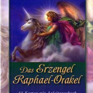 The Archangel Raphael Oracle (card deck), Doreen Virtue