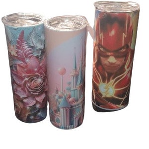 Wireless Bluetooth Tumbler- ANY DESIGN