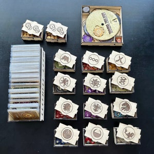 DUNE (2019 GF9) Compatible Game Organizer
